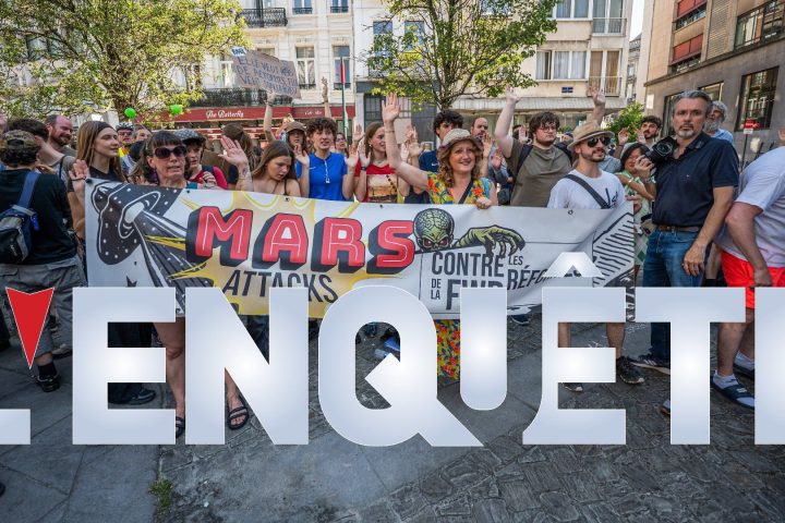 Des enseignants indépendants à Ixelles s’opposent aux réformes éducatives du gouvernement de la Fédération Wallonie-Bruxelles