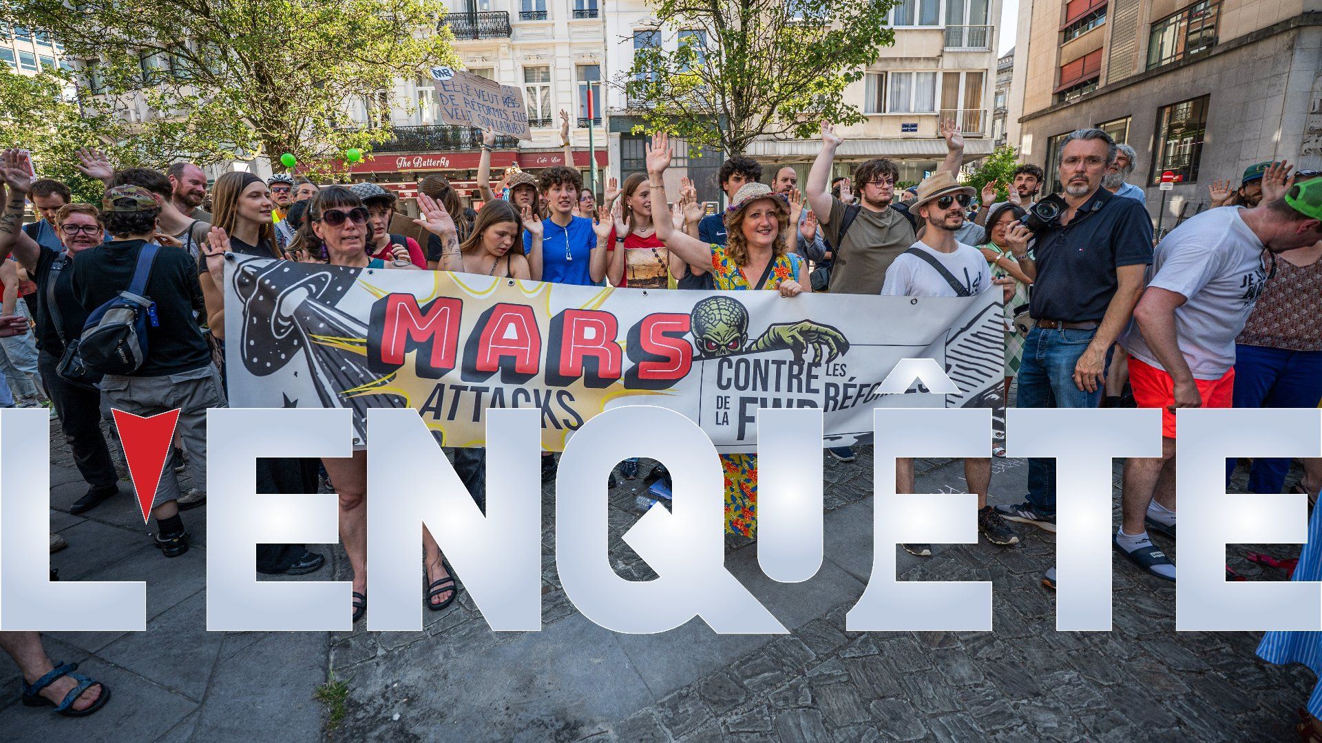 Des enseignants indépendants à Ixelles s’opposent aux réformes éducatives du gouvernement de la Fédération Wallonie-Bruxelles