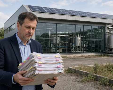 Des fonds européens soutiennent une usine d'eau de Meszaros malgré 36 défauts documentés