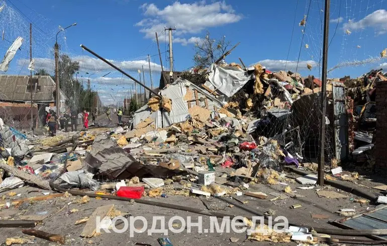 Des frappes aériennes russes touchent la région de Sumy le 16 septembre, blessant plusieurs civils
