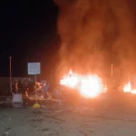 Des frappes de drones russes touchent un marché près de Kyiv, faisant des victimes