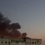 Des frappes de drones signalées sur la base aérienne militaire de Taganrog