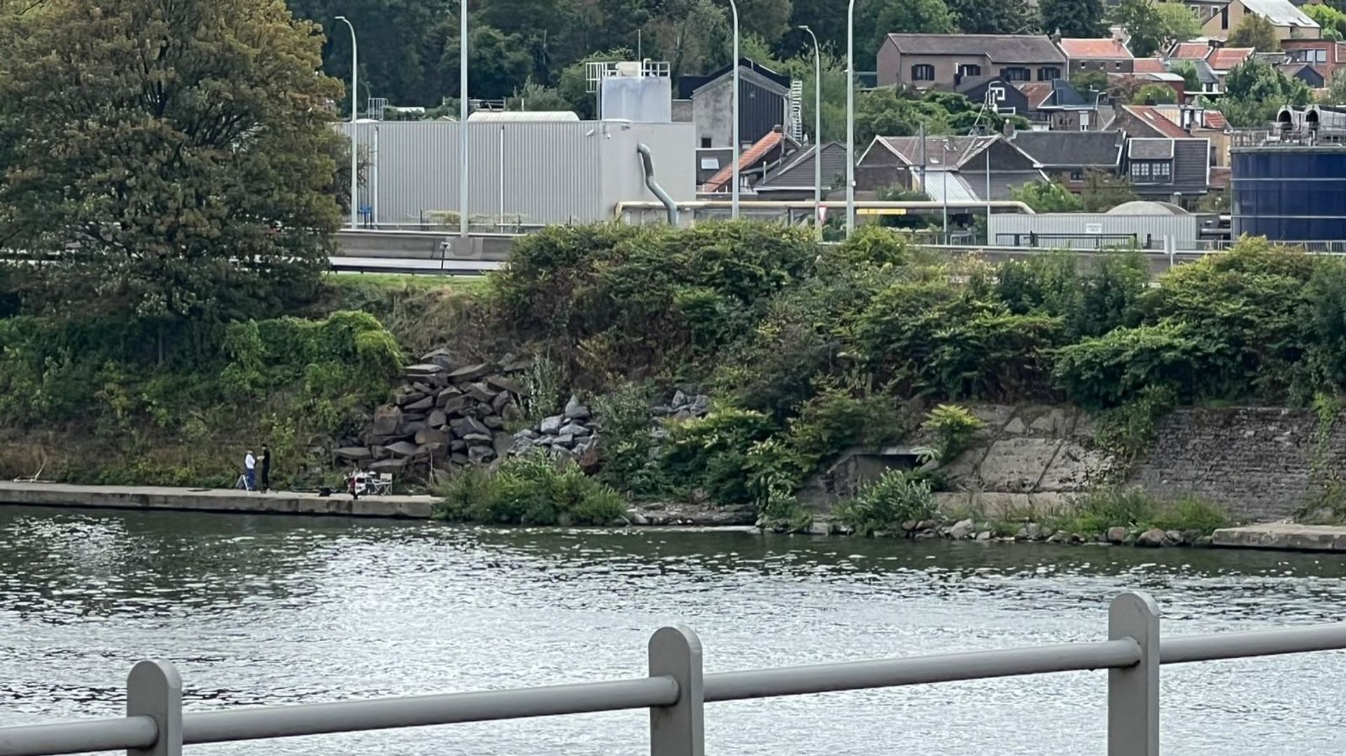 Des inondations à Jupille entraînent de nouvelles expropriations à Liège