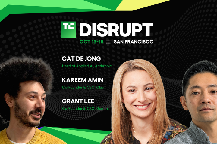 Des leaders d'Anthropic, Gamma et Clay échangeront sur le déploiement de l'IA en entreprise lors de Disrupt 2026