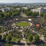 Des manifestations organisées dans 15 villes allemandes contre les réformes du système social