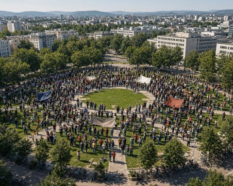 Des manifestations organisées dans 15 villes allemandes contre les réformes du système social