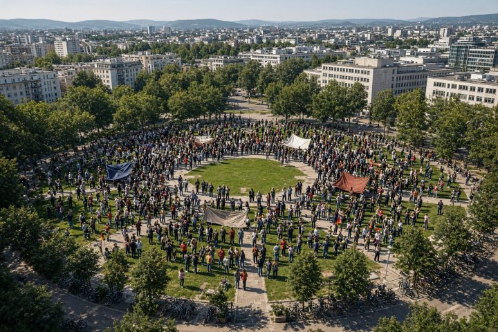 Des manifestations organisées dans 15 villes allemandes contre les réformes du système social