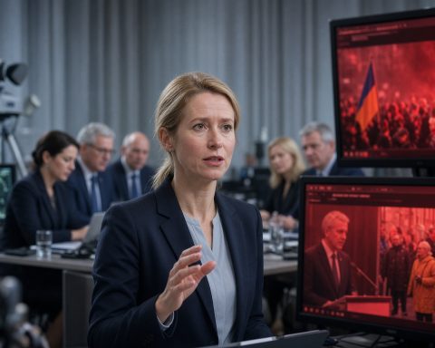 Des médias pro-russes dépeignent la politique de sécurité européenne comme une menace
