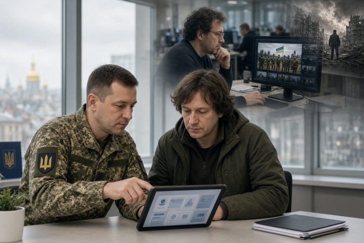 Des médias pro-russes présentent les difficultés de recrutement en Ukraine comme un signe d'effondrement