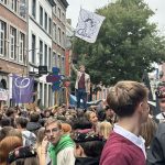 Des milliers d'étudiants commencent leur parcours universitaire en Belgique