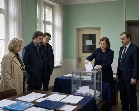 Des observateurs italiens aident la Russie à donner une apparence de légitimité électorale