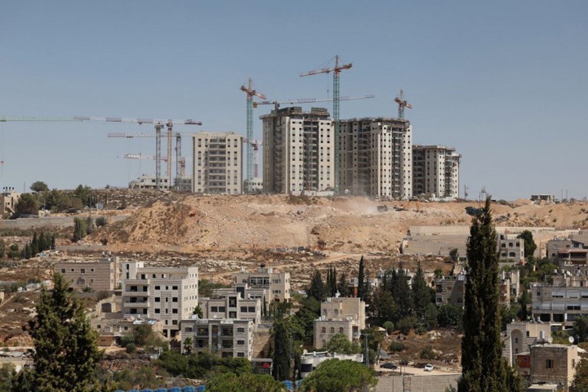 Des ONG appellent à des sanctions internationales contre l’extension des colonies E1 par Israël