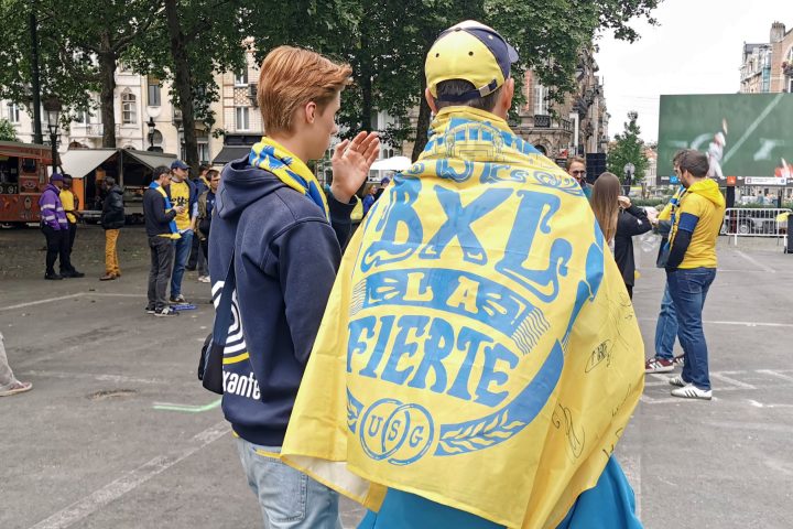 Des organisations juives condamnent l'interdiction du match par le bourgmestre de Louvain comme antisémite