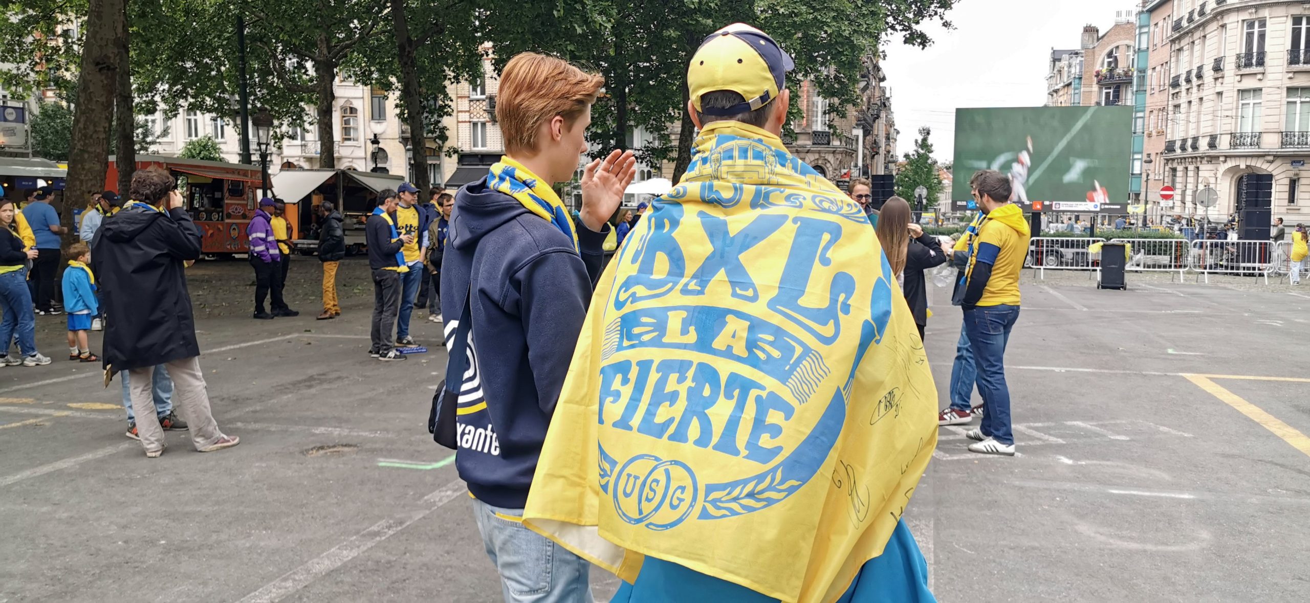 Des organisations juives condamnent l'interdiction du match par le bourgmestre de Louvain comme antisémite