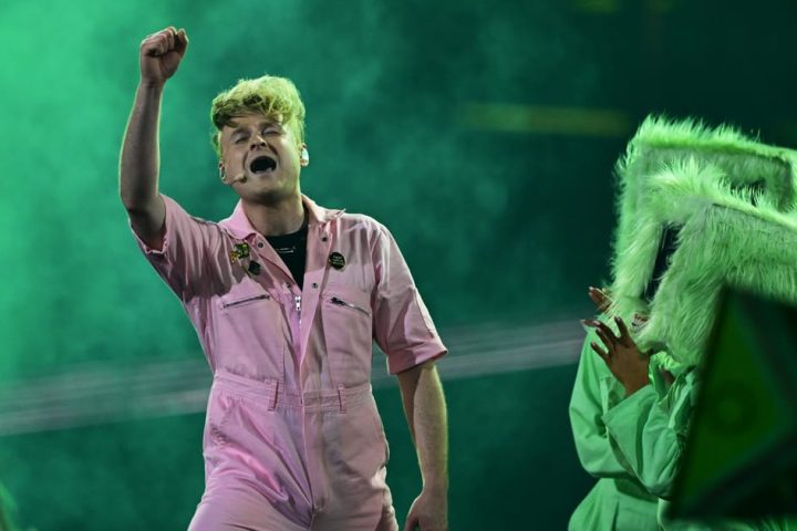 Des parlementaires britanniques vont examiner le processus de sélection pour l'Eurovision.