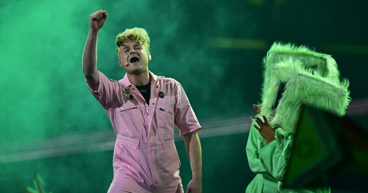 Des parlementaires britanniques vont examiner le processus de sélection pour l'Eurovision.