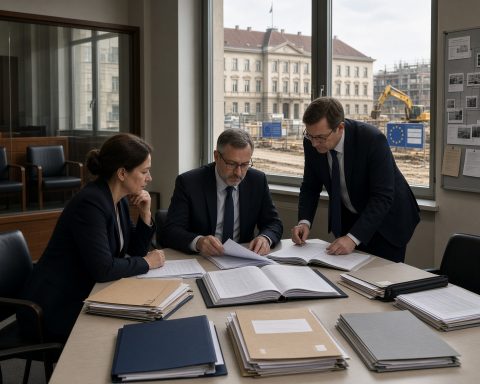 Des procureurs hongrois visent une famille liée au Fidesz pour un détournement présumé de fonds européens