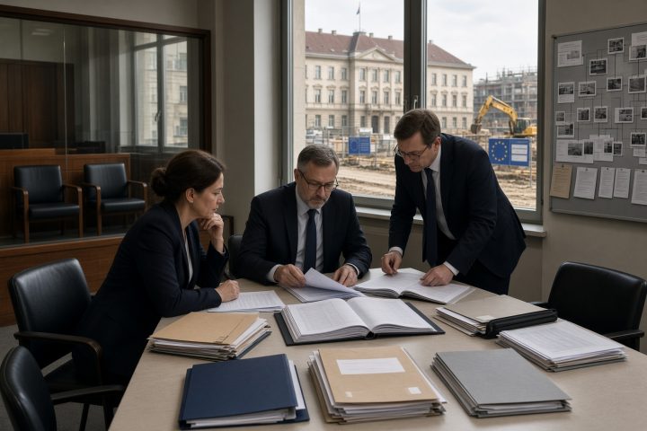 Des procureurs hongrois visent une famille liée au Fidesz pour un détournement présumé de fonds européens