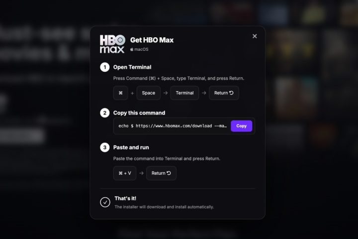 Des publicités HBO Max sur Reddit exposent les utilisateurs aux attaques de malware ClickFix
