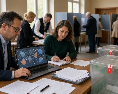 Des réseaux de désinformation russes ont ciblé les principaux partis allemands avant le vote