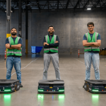 Destro AI développe des systèmes intégrés pour améliorer la collaboration entre robots et humains en logistique