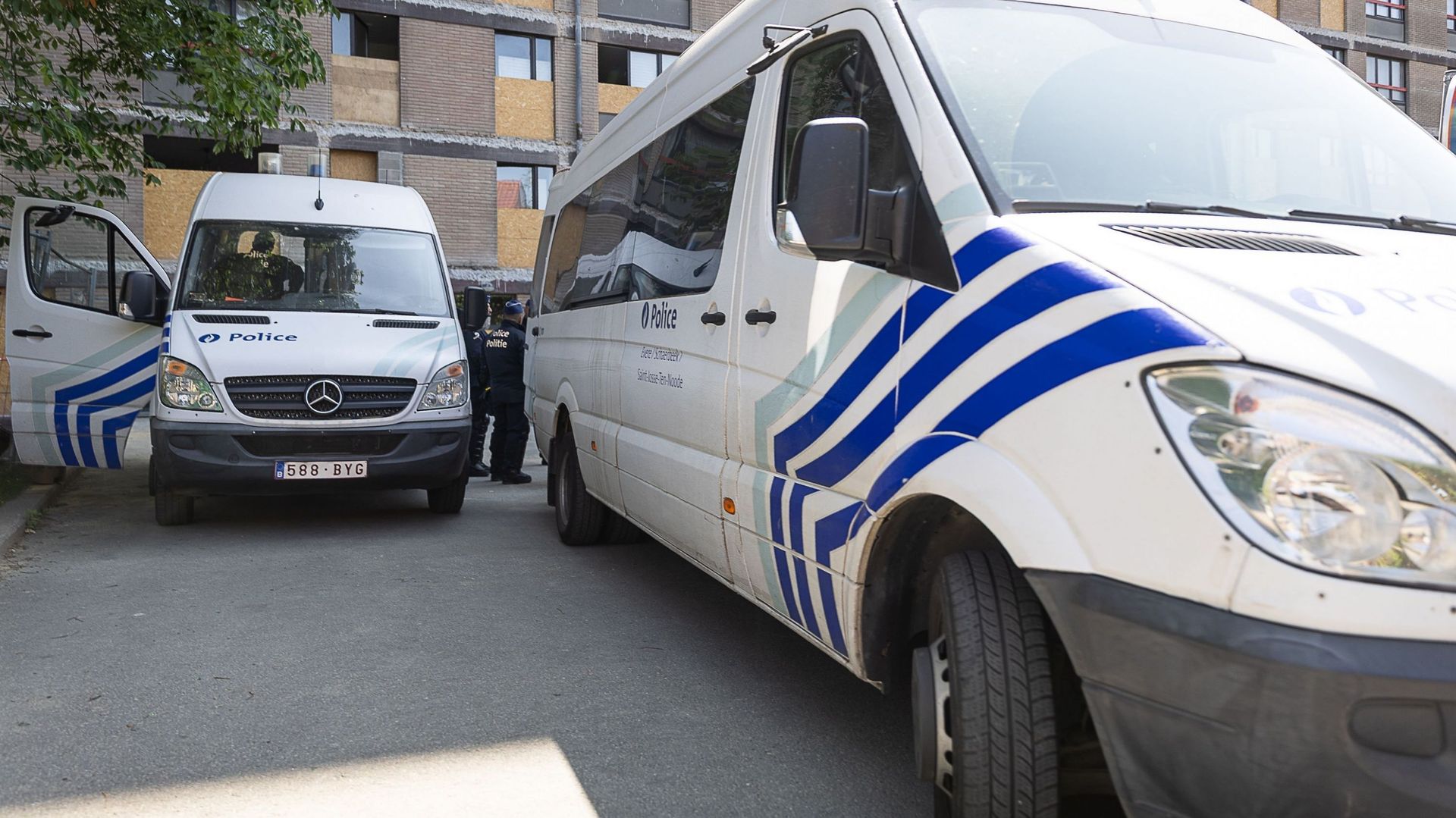 Deux femmes retrouvées décédées à Anderlecht, le parquet de Bruxelles ouvre une enquête