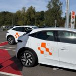 Deux stations de véhicules partagés inaugurées à La Louvière