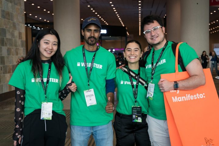 Devenez bénévole pour TechCrunch Disrupt 2026 et soutenez l'écosystème des startups
