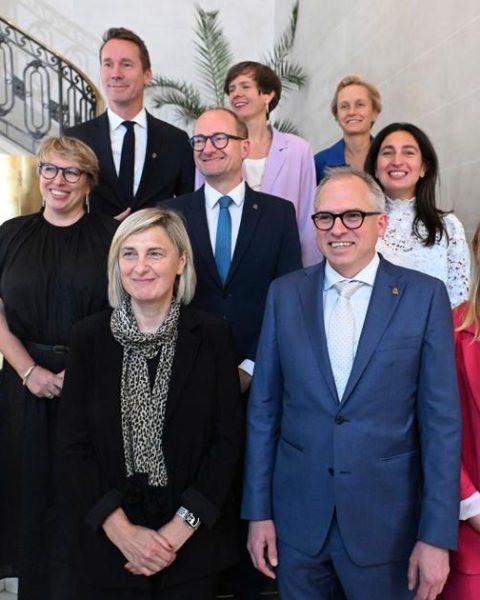 Diependaele convoque le cabinet flamand pour finaliser l'accord budgétaire