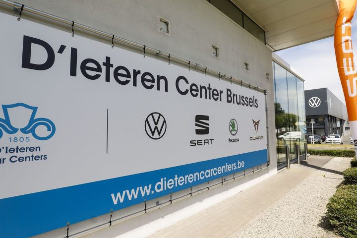 D'Ieteren Group rencontre les syndicats dans le cadre d'un plan de restructuration menaçant 350 emplois