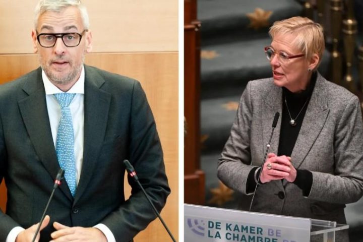 Dirk De Smedt propose une augmentation des loyers sociaux, Karine Lalieux juge les propos prématurés