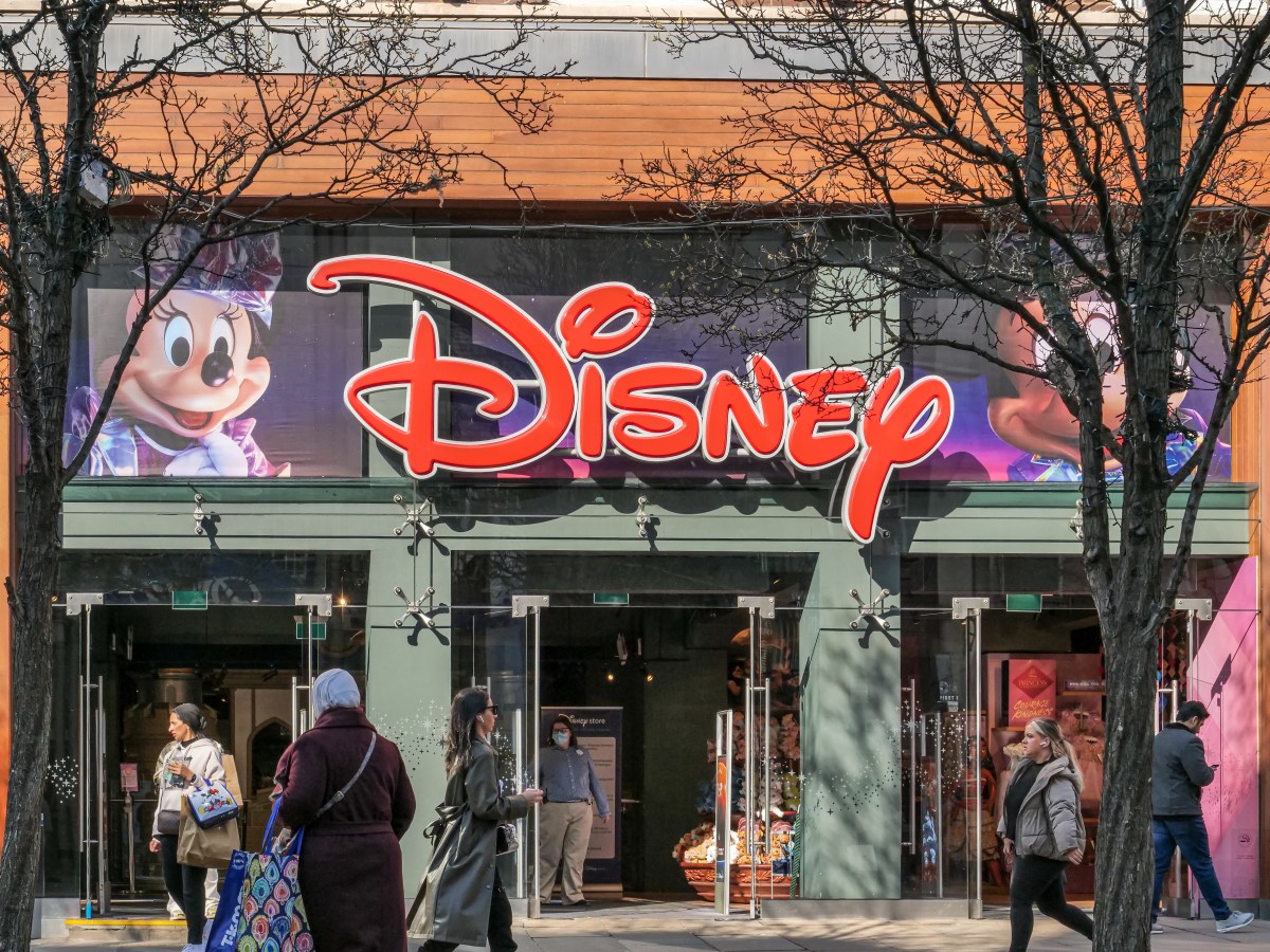 Disney nomme son premier CTO issu d'une startup AI accusée de contrefaçon de droits d'auteur