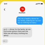 DoorDash lance un agent IA de commande par texto pour améliorer l'expérience utilisateur