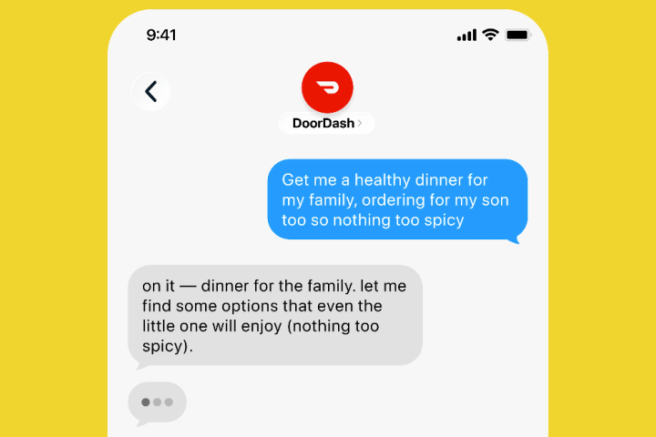 DoorDash lance un agent IA de commande par texto pour améliorer l'expérience utilisateur