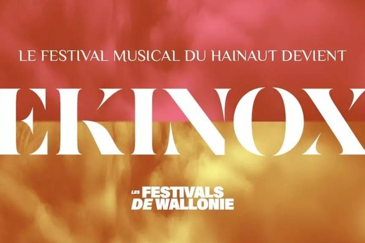 EkinoX 2026 mettra en avant un voyage musical de Mons à Charleroi