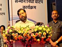 Eknath Shinde exige des excuses de Rahul Gandhi pour des allégations contre la Commission électorale