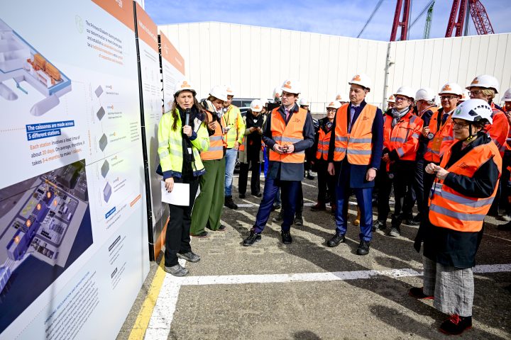 Elia obtient une ligne de crédit d'un milliard d'euros de la BEI pour son projet d'électricité offshore