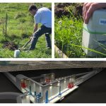Étude des conditions souterraines à Herve pour un site potentiel du télescope Einstein