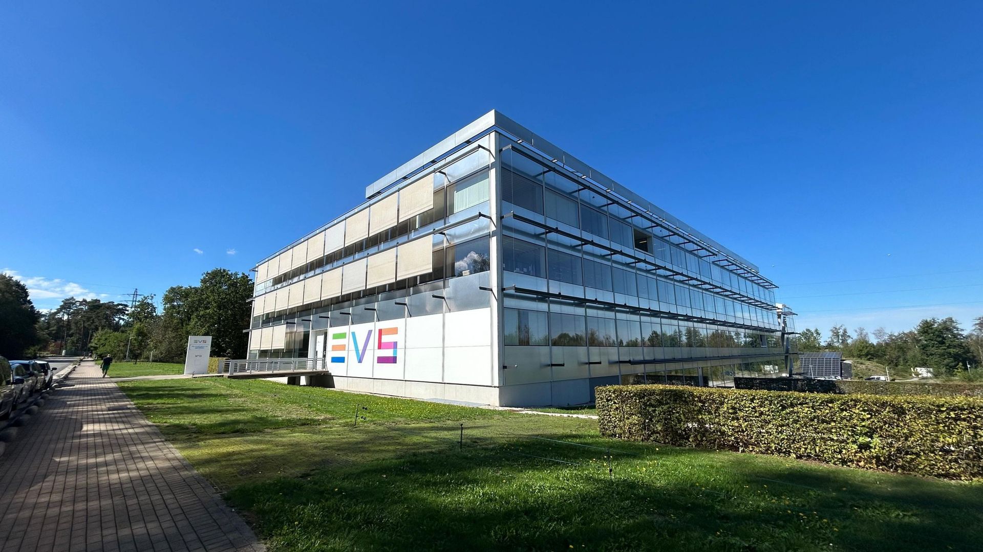 EVS à Liège licencie dix travailleurs malgré une hausse des revenus