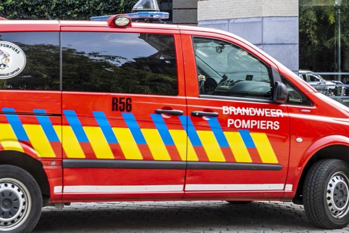 Explosion dans un immeuble résidentiel à Neder-over-Heembeek, aucun blessé signalé