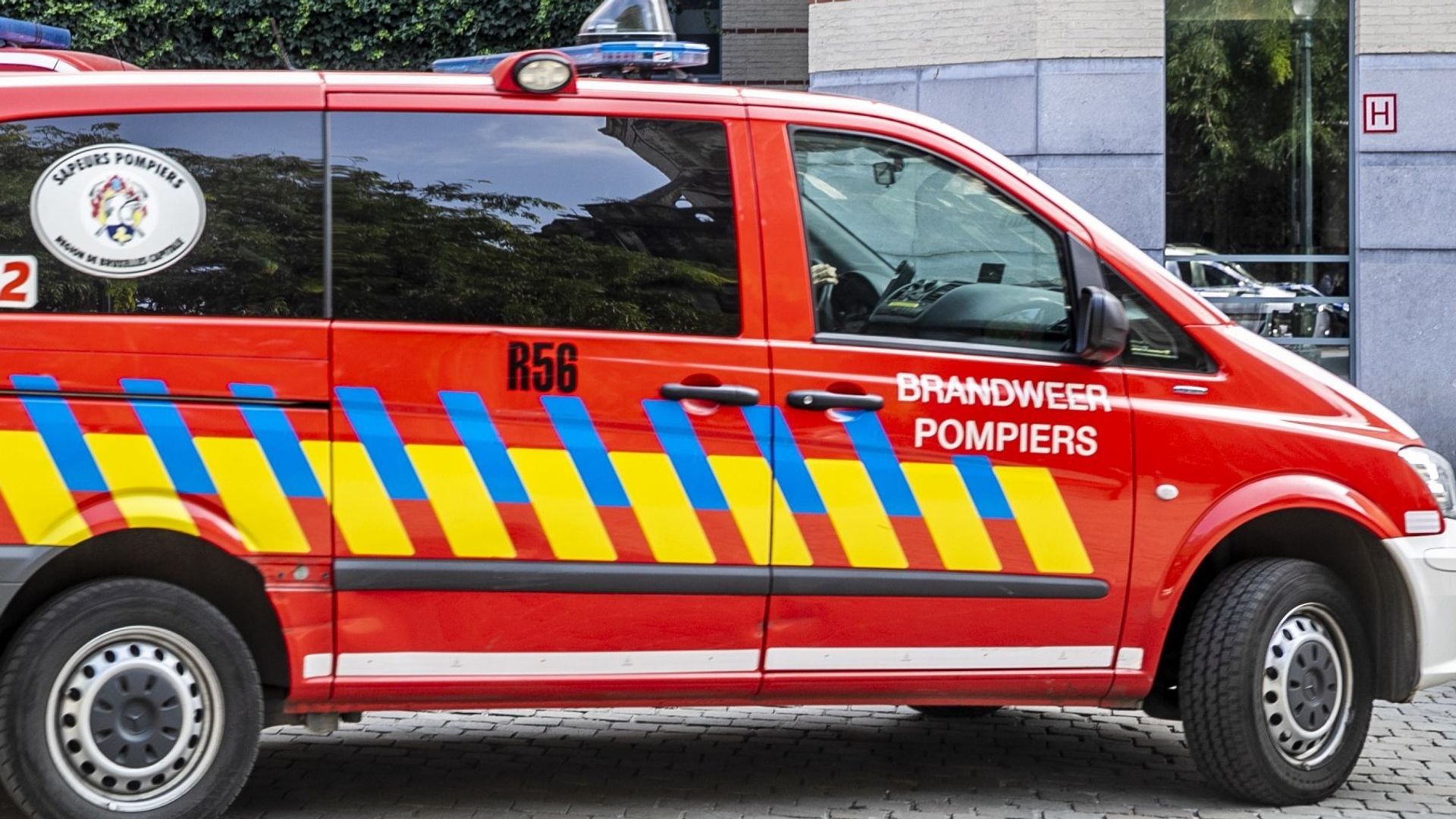 Explosion dans un immeuble résidentiel à Neder-over-Heembeek, aucun blessé signalé