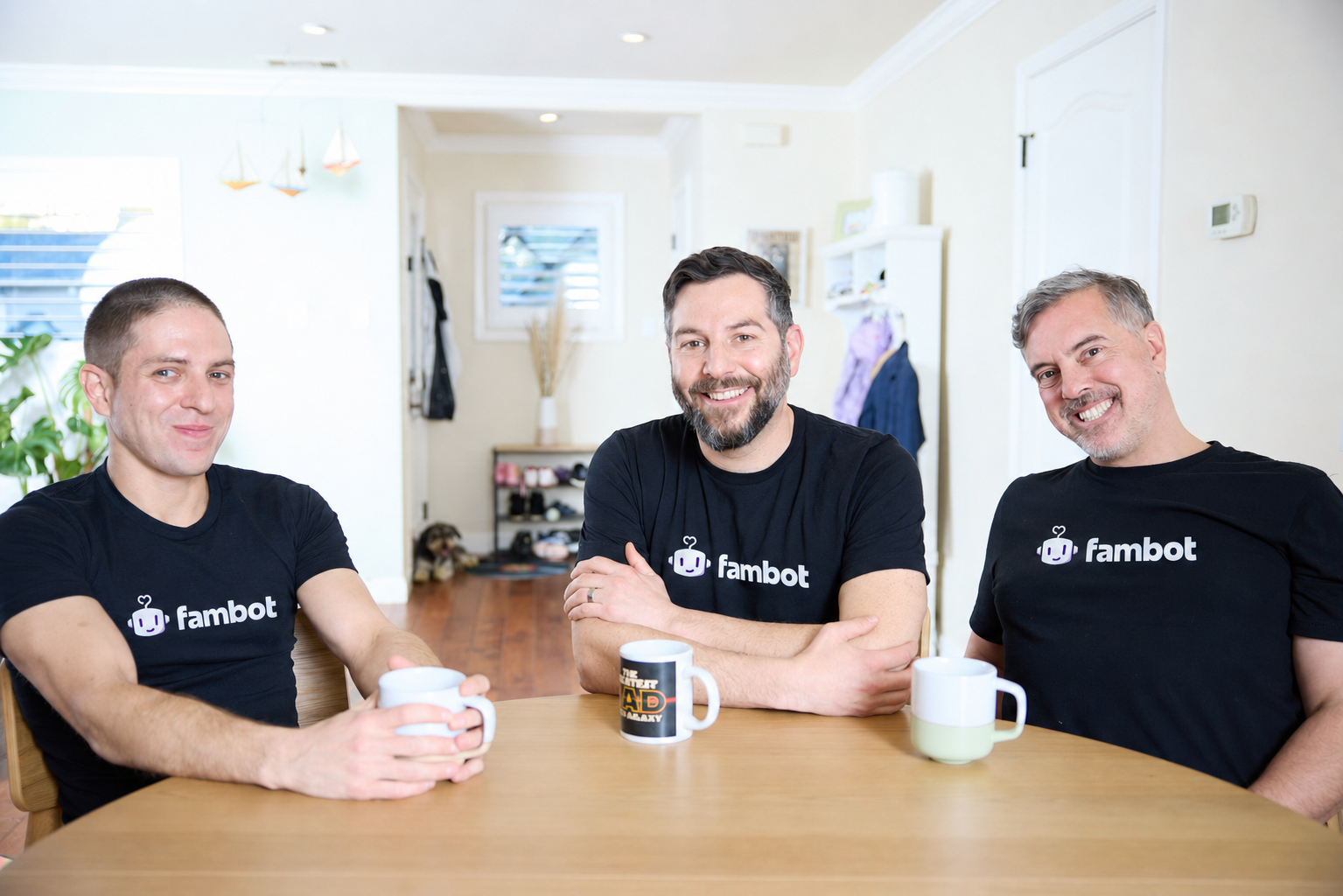 Fambot lance un outil d'IA pour aider les familles dans la gestion de leur quotidien.