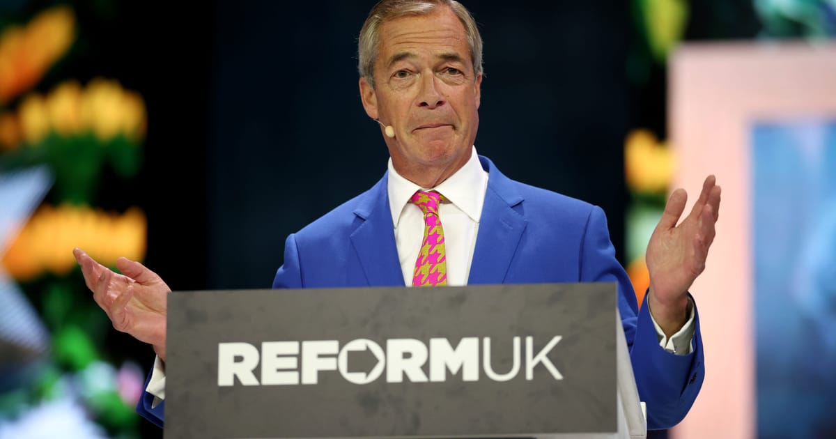 Farage se rend en France pour rencontrer Le Pen dans le cadre des discussions sur l'immigration