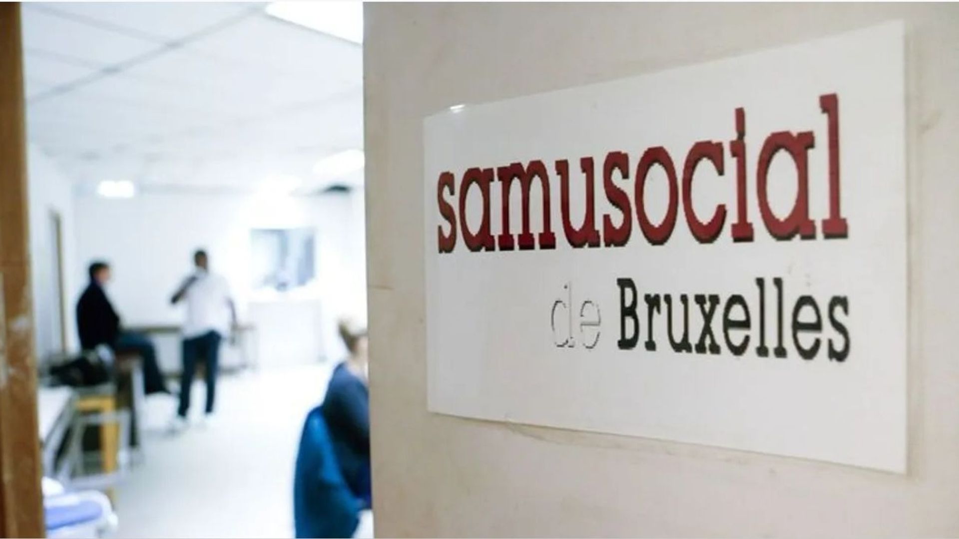 Fermeture du centre d'accueil WTC à Bruxelles par Samusocial à partir d'octobre