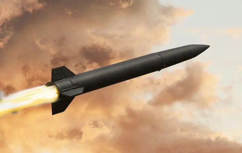 Fire Point débute les tests militaires du missile FP-7 en vue de son déploiement