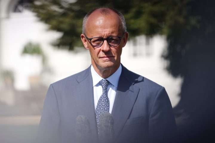 Friedrich Merz confronté à un échec politique lors de l'élection régionale en Allemagne de l'Est