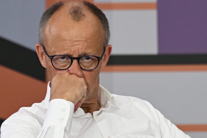 Friedrich Merz sous pression après des revers électoraux récents