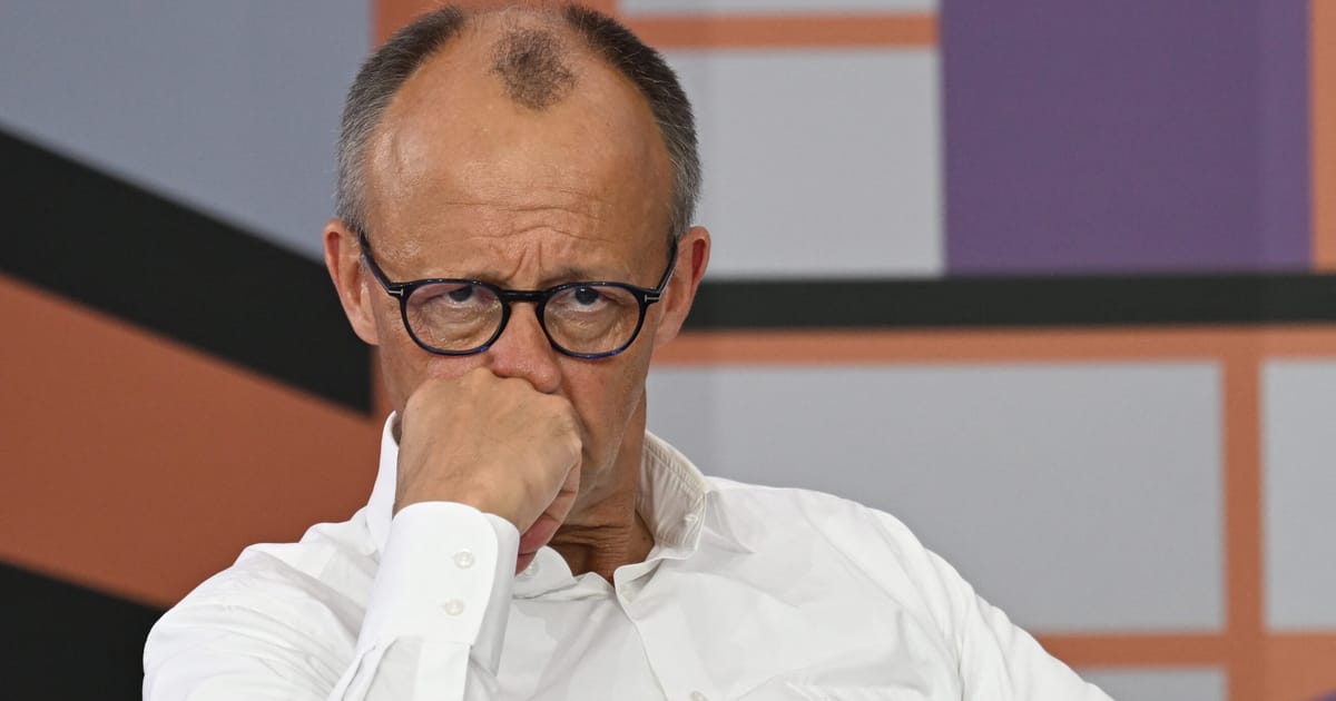 Friedrich Merz sous pression après des revers électoraux récents