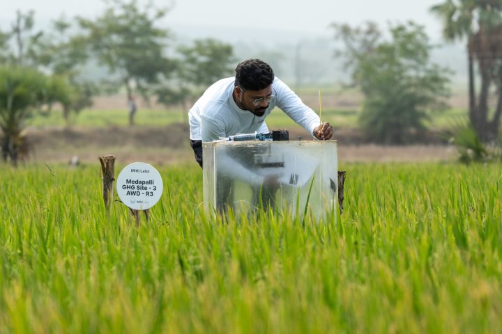 Google conclut un accord record de crédits carbone avec la startup indienne Mitti Labs pour réduire les émissions de méthane.