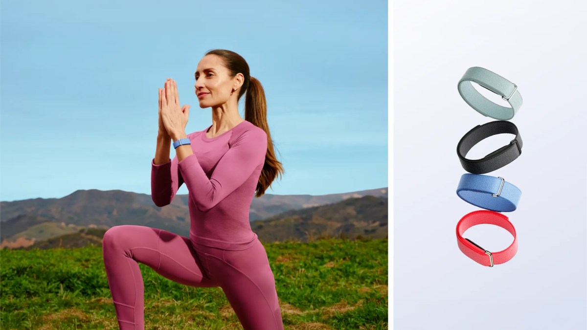 Google lance le Fitbit Air sans écran en Inde au prix de 13 999 ₹